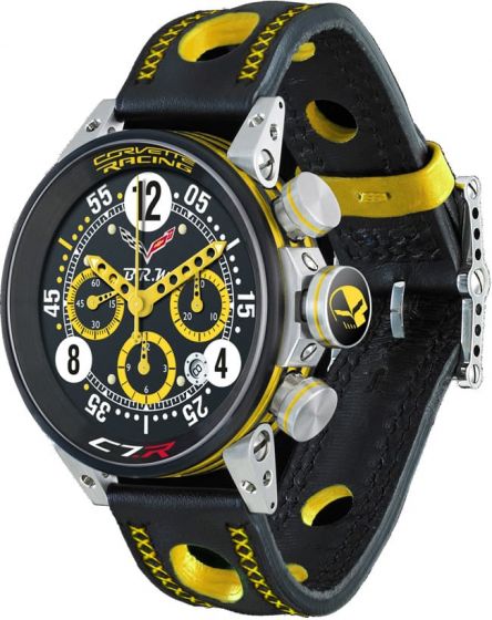 Fashion BRM CORVETTE C7.R - V12-44-COR-01-F2 watch